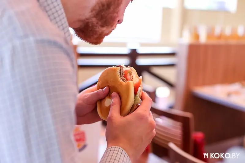 Фотоотчеты: Что задумал «Burger King» и какие у него планы на нашу страну