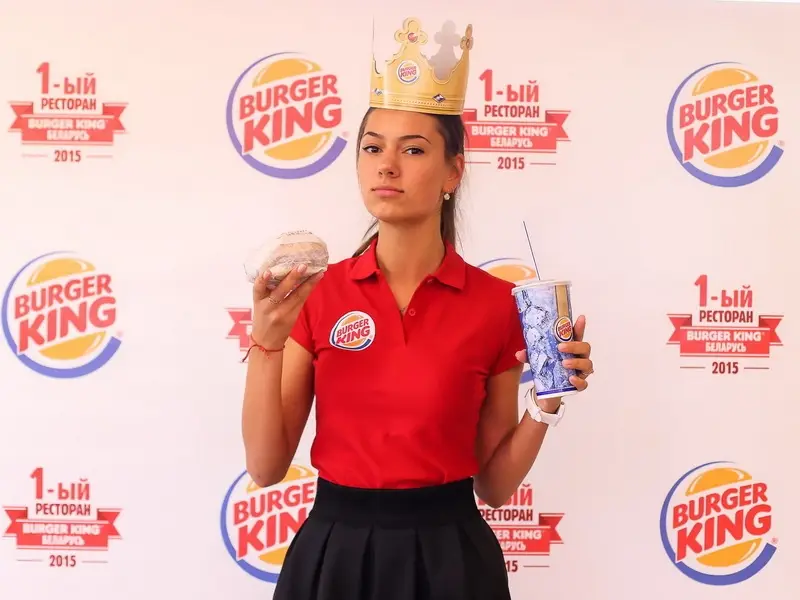 Фотоотчеты: Что задумал «Burger King» и какие у него планы на нашу страну