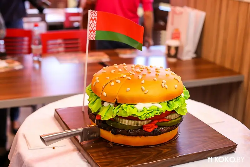 Фотоотчеты: Что задумал «Burger King» и какие у него планы на нашу страну