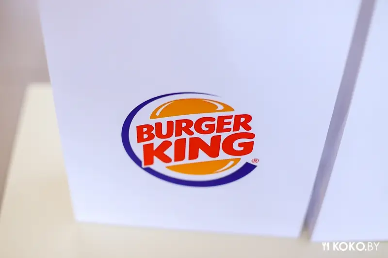 Фотоотчеты: Что задумал «Burger King» и какие у него планы на нашу страну