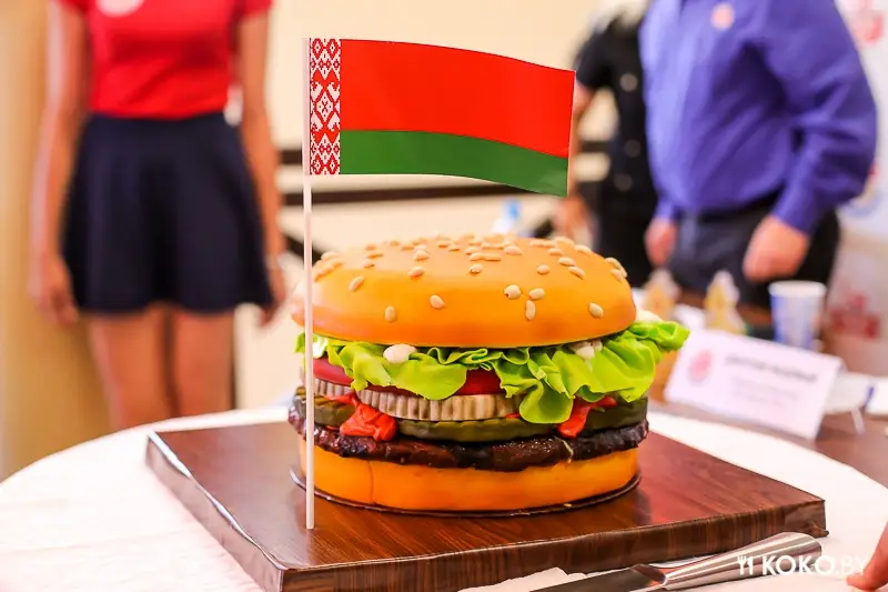 Фотоотчеты: Что задумал «Burger King» и какие у него планы на нашу страну