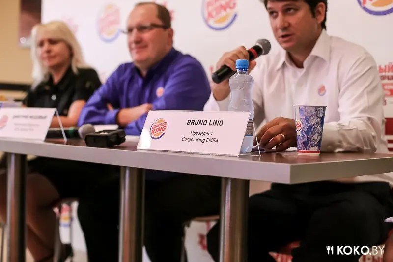Фотоотчеты: Что задумал «Burger King» и какие у него планы на нашу страну