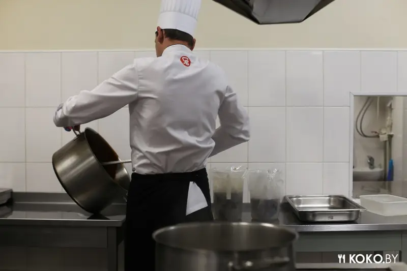 Заведения: Сегодня мы собираем свой wok – новый проект от «Суши Вёсла»