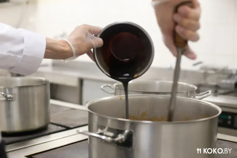 Заведения: Сегодня мы собираем свой wok – новый проект от «Суши Вёсла»