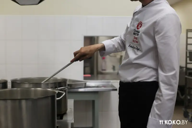 Заведения: Сегодня мы собираем свой wok – новый проект от «Суши Вёсла»