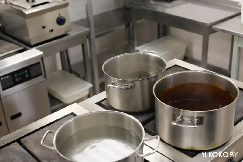 Заведения: Сегодня мы собираем свой wok – новый проект от «Суши Вёсла»