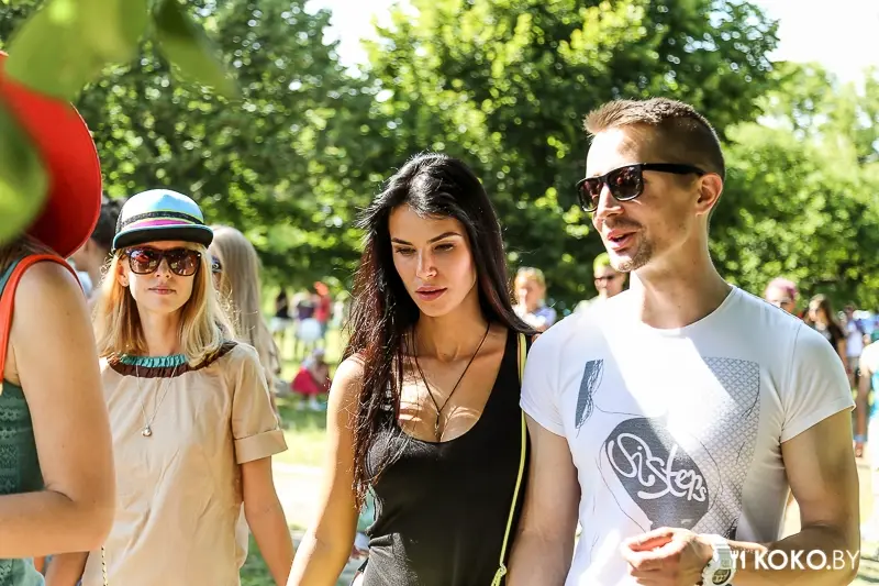 Фотоотчеты: Арт-пикник Freaky Summer Party 2015. Весело проводить время можно и без алкоголя!