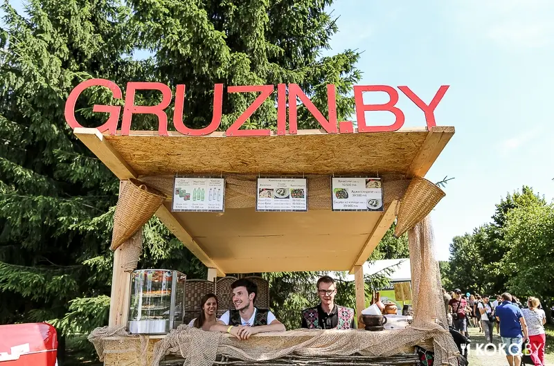 Фотоотчеты: Арт-пикник Freaky Summer Party 2015. Весело проводить время можно и без алкоголя!