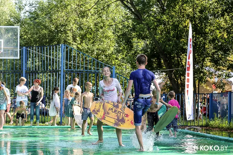 Фотоотчеты: Арт-пикник Freaky Summer Party 2015. Весело проводить время можно и без алкоголя!