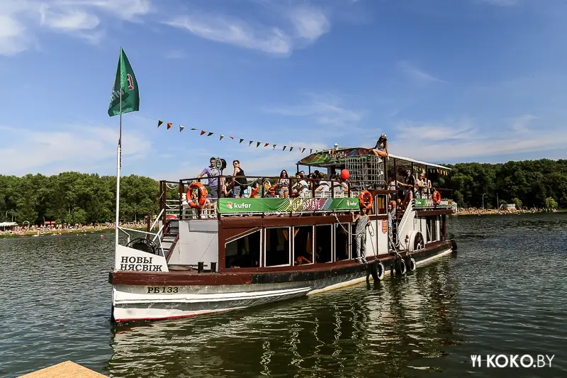 Фотоотчеты: Арт-пикник Freaky Summer Party 2015. Весело проводить время можно и без алкоголя!
