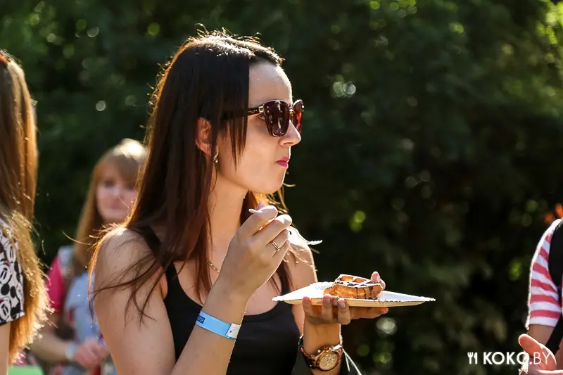 Фотоотчеты: Арт-пикник Freaky Summer Party 2015. Весело проводить время можно и без алкоголя!