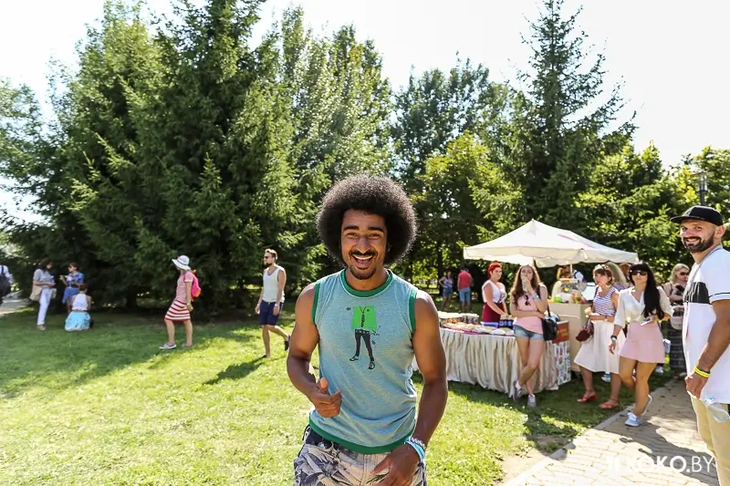 Фотоотчеты: Арт-пикник Freaky Summer Party 2015. Весело проводить время можно и без алкоголя!