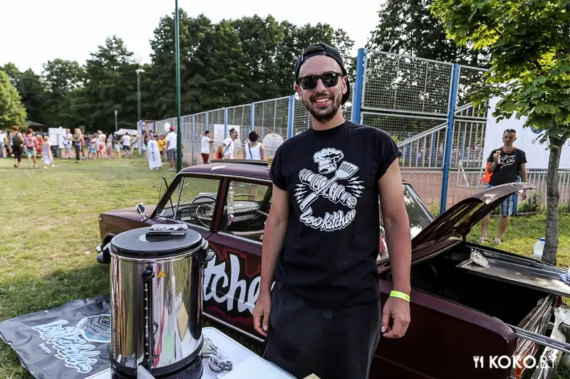 Фотоотчеты: Арт-пикник Freaky Summer Party 2015. Весело проводить время можно и без алкоголя!