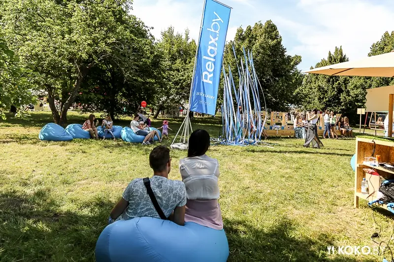 Фотоотчеты: Арт-пикник Freaky Summer Party 2015. Весело проводить время можно и без алкоголя!