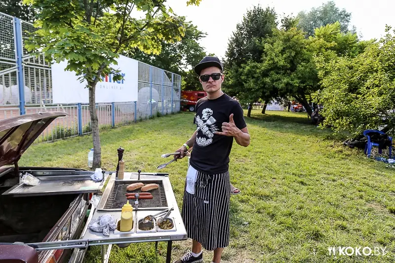 Фотоотчеты: Арт-пикник Freaky Summer Party 2015. Весело проводить время можно и без алкоголя!