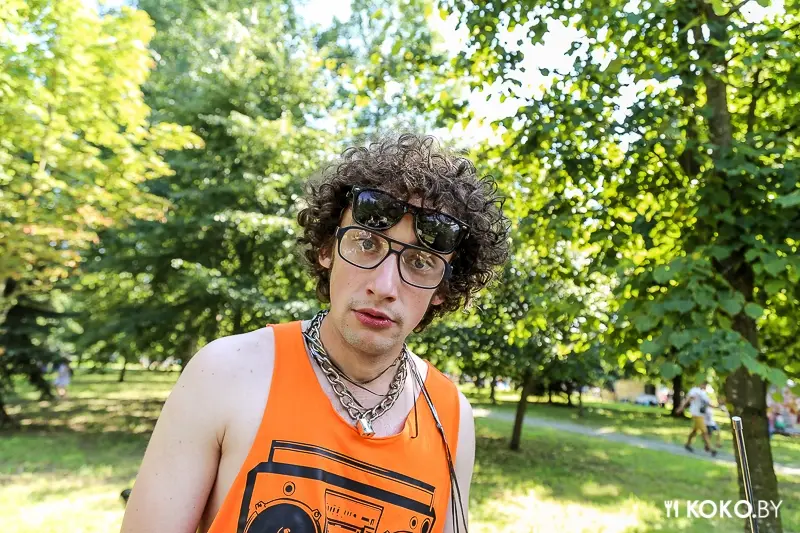 Фотоотчеты: Арт-пикник Freaky Summer Party 2015. Весело проводить время можно и без алкоголя!