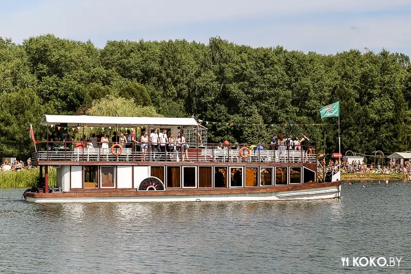 Фотоотчеты: Арт-пикник Freaky Summer Party 2015. Весело проводить время можно и без алкоголя!