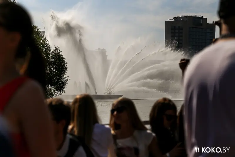 Фотоотчеты: Арт-пикник Freaky Summer Party 2015. Весело проводить время можно и без алкоголя!