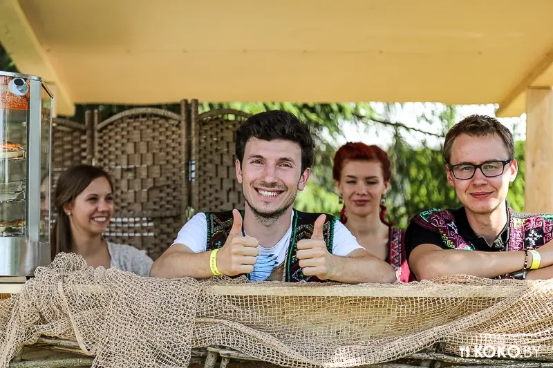 Фотоотчеты: Арт-пикник Freaky Summer Party 2015. Весело проводить время можно и без алкоголя!
