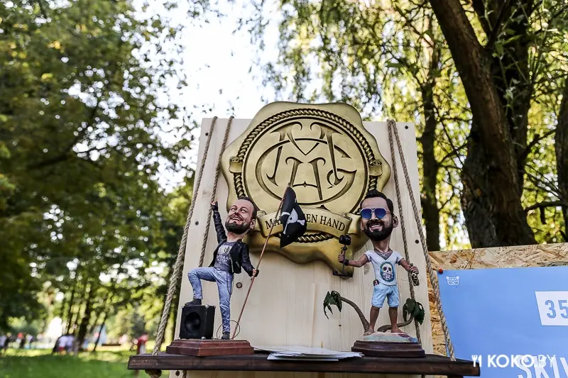 Фотоотчеты: Арт-пикник Freaky Summer Party 2015. Весело проводить время можно и без алкоголя!