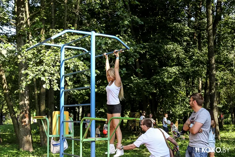 Фотоотчеты: Арт-пикник Freaky Summer Party 2015. Весело проводить время можно и без алкоголя!
