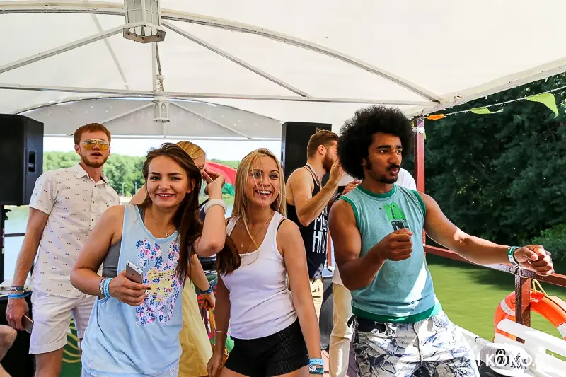 Фотоотчеты: Арт-пикник Freaky Summer Party 2015. Весело проводить время можно и без алкоголя!