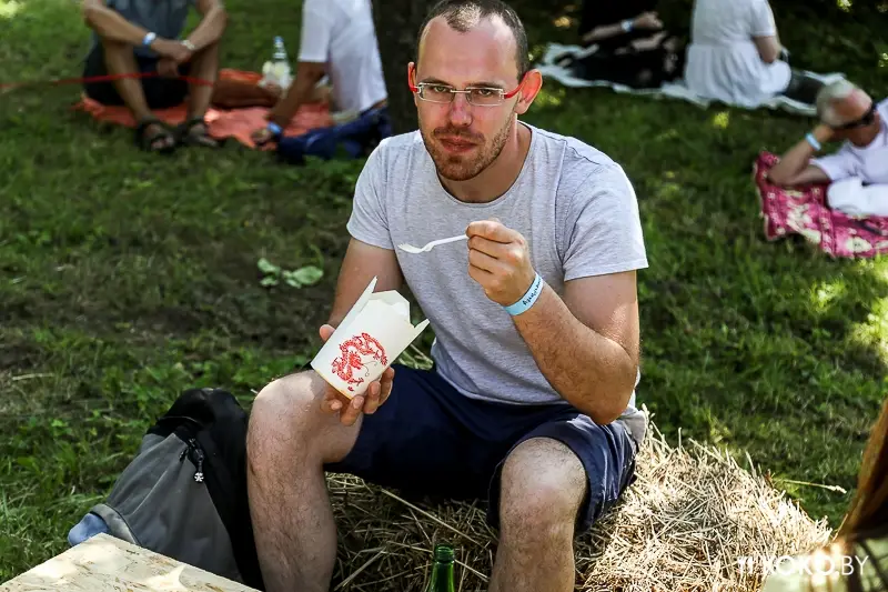 Фотоотчеты: Арт-пикник Freaky Summer Party 2015. Весело проводить время можно и без алкоголя!