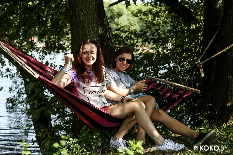 Фотоотчеты: Арт-пикник Freaky Summer Party 2015. Весело проводить время можно и без алкоголя!