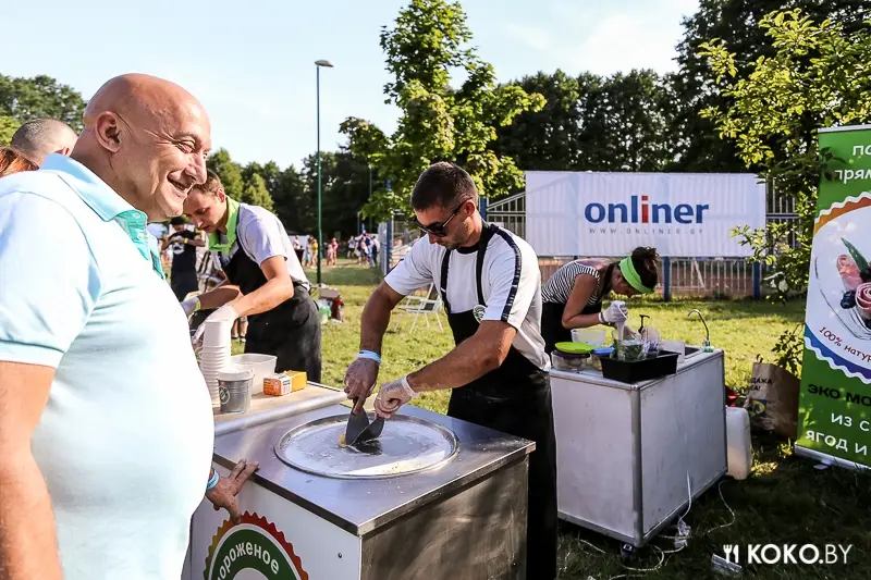 Фотоотчеты: Арт-пикник Freaky Summer Party 2015. Весело проводить время можно и без алкоголя!