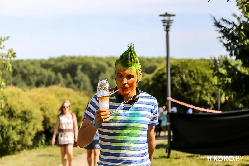 Фотоотчеты: Арт-пикник Freaky Summer Party 2015. Весело проводить время можно и без алкоголя!