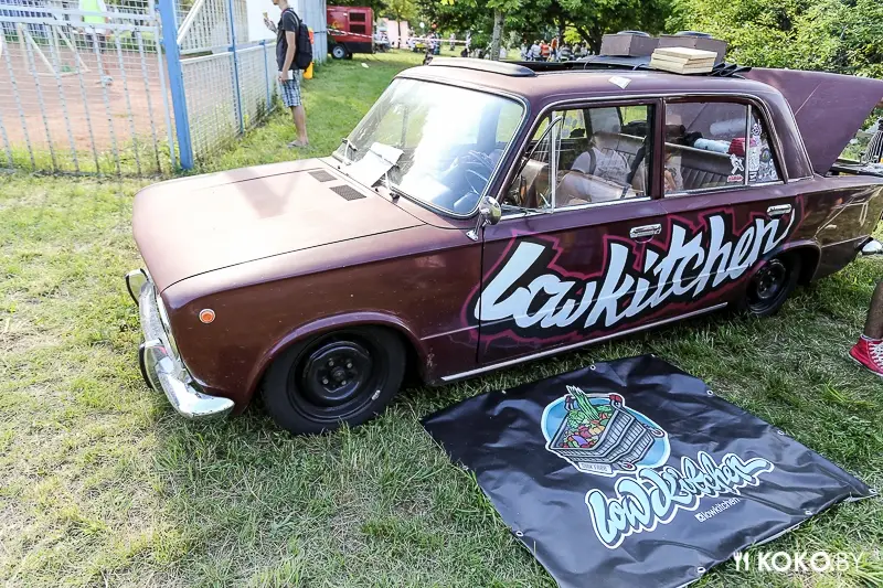 Фотоотчеты: Арт-пикник Freaky Summer Party 2015. Весело проводить время можно и без алкоголя!