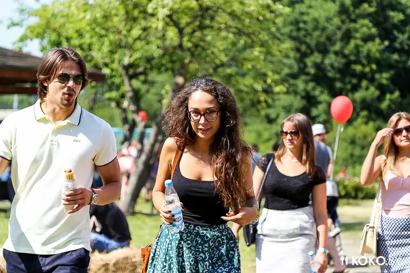 Фотоотчеты: Арт-пикник Freaky Summer Party 2015. Весело проводить время можно и без алкоголя!