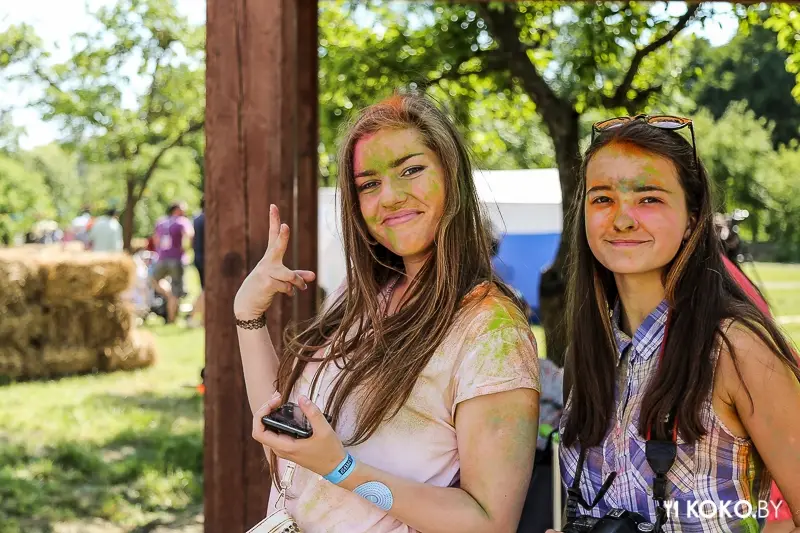 Фотоотчеты: Арт-пикник Freaky Summer Party 2015. Весело проводить время можно и без алкоголя!