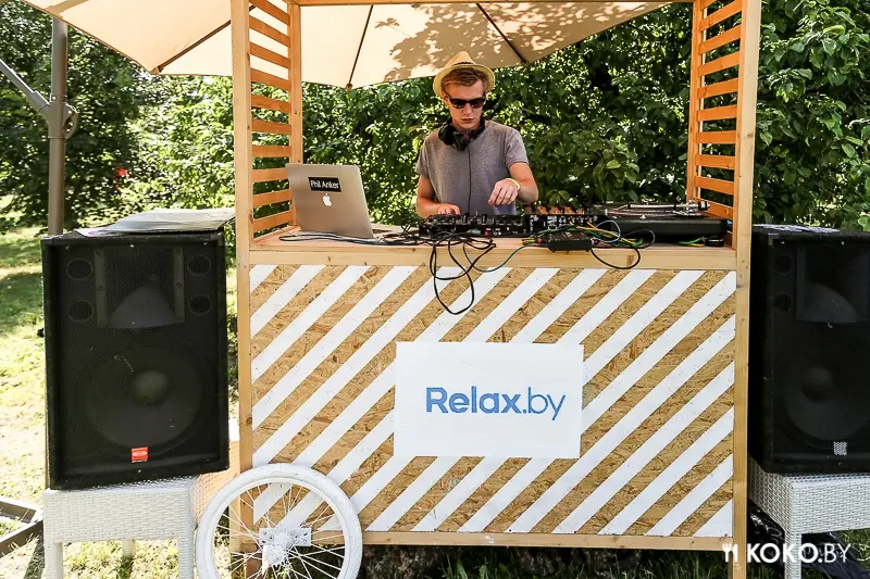Фотоотчеты: Арт-пикник Freaky Summer Party 2015. Весело проводить время можно и без алкоголя!