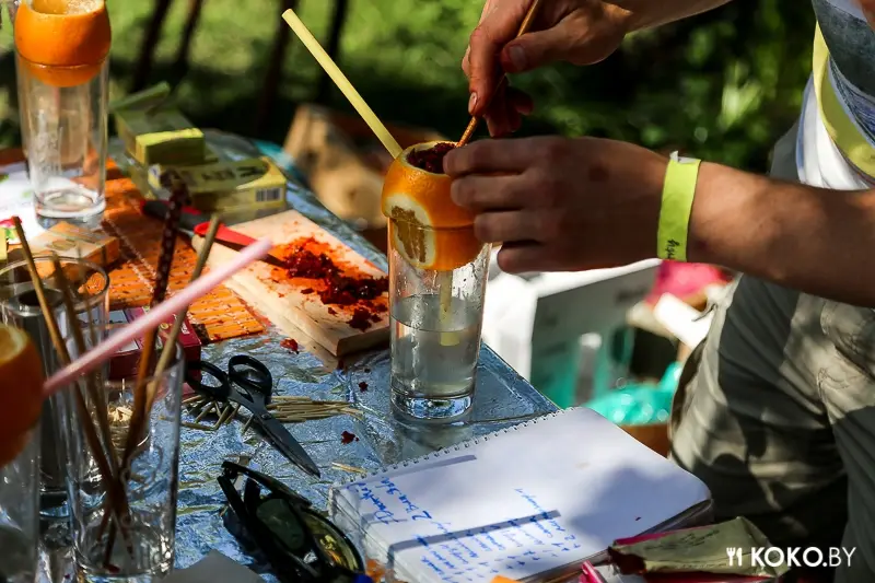 Фотоотчеты: Арт-пикник Freaky Summer Party 2015. Весело проводить время можно и без алкоголя!