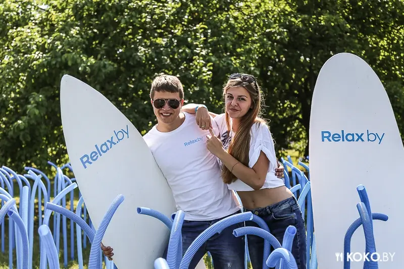 Фотоотчеты: Арт-пикник Freaky Summer Party 2015. Весело проводить время можно и без алкоголя!