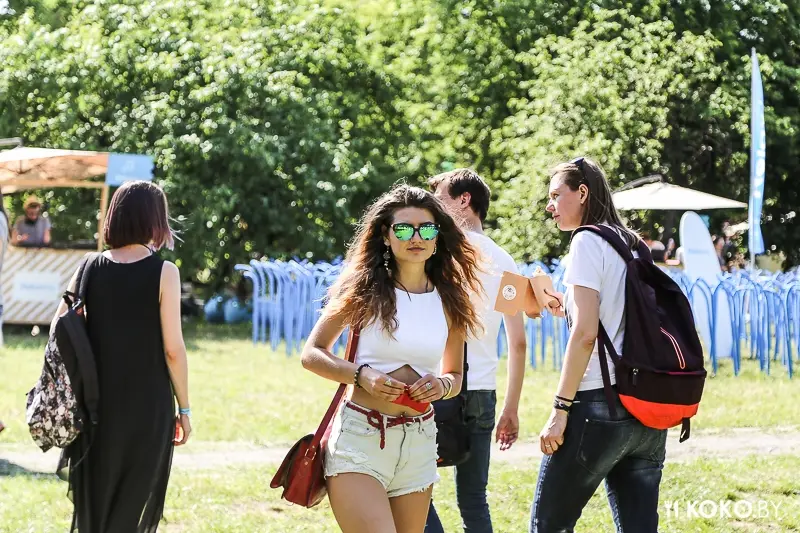 Фотоотчеты: Арт-пикник Freaky Summer Party 2015. Весело проводить время можно и без алкоголя!