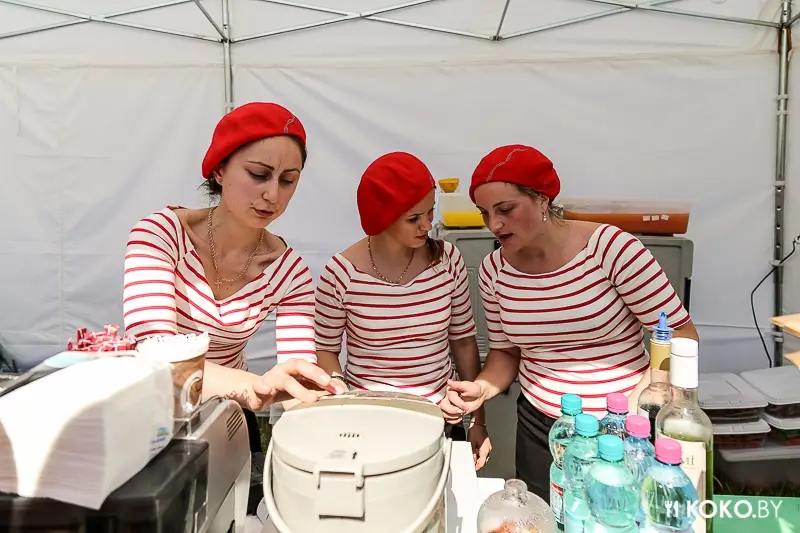 Фотоотчеты: Арт-пикник Freaky Summer Party 2015. Весело проводить время можно и без алкоголя!