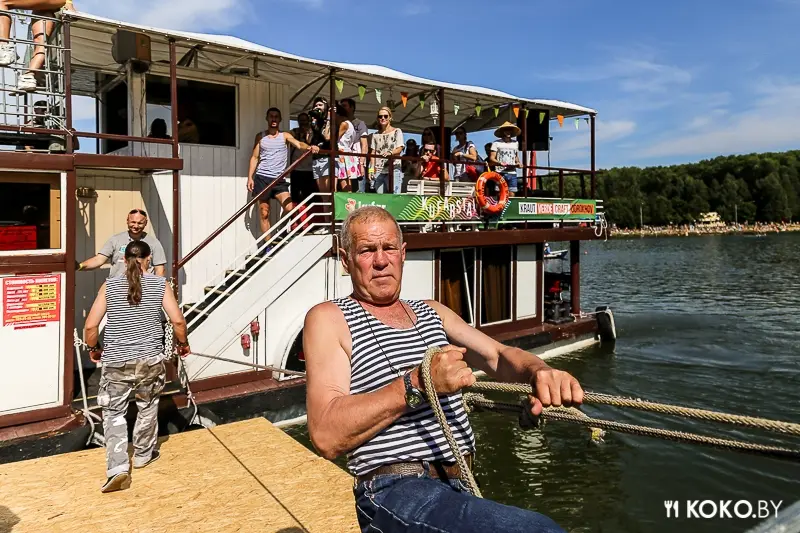 Фотоотчеты: Арт-пикник Freaky Summer Party 2015. Весело проводить время можно и без алкоголя!