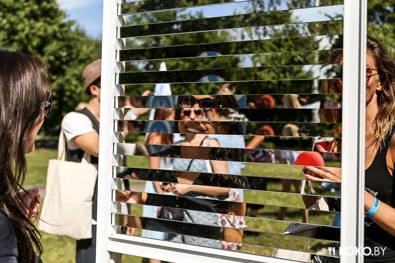 Фотоотчеты: Арт-пикник Freaky Summer Party 2015. Весело проводить время можно и без алкоголя!