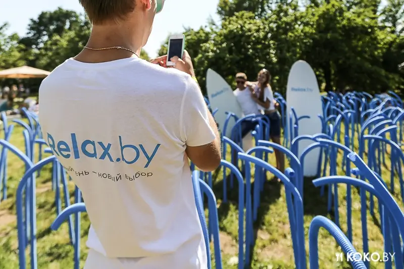 Фотоотчеты: Арт-пикник Freaky Summer Party 2015. Весело проводить время можно и без алкоголя!
