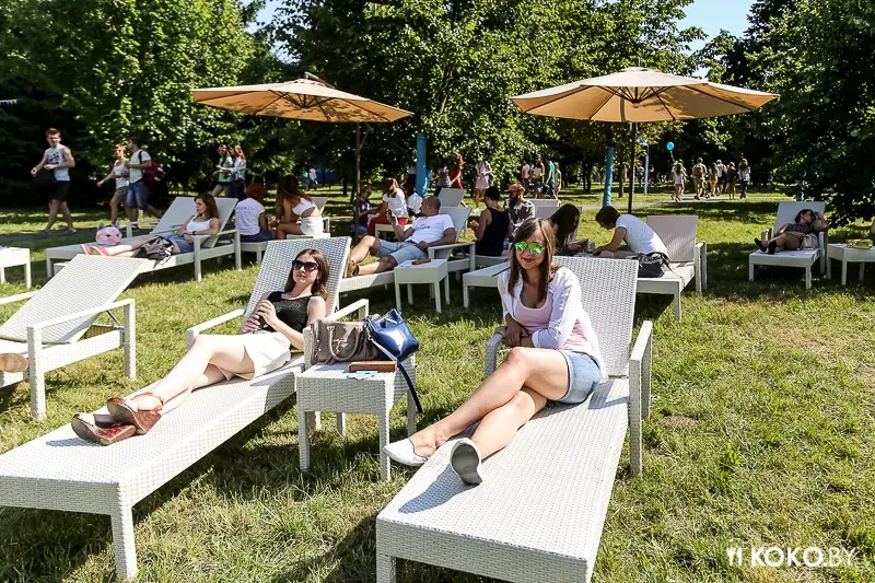 Фотоотчеты: Арт-пикник Freaky Summer Party 2015. Весело проводить время можно и без алкоголя!