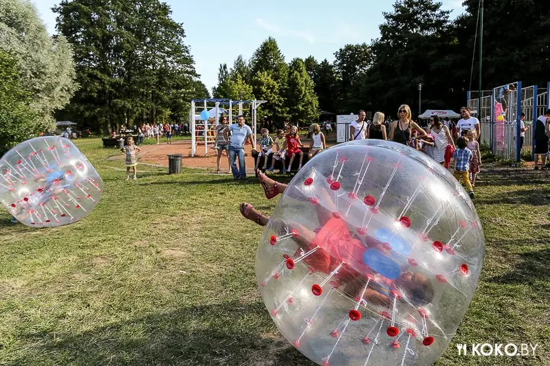 Фотоотчеты: Арт-пикник Freaky Summer Party 2015. Весело проводить время можно и без алкоголя!