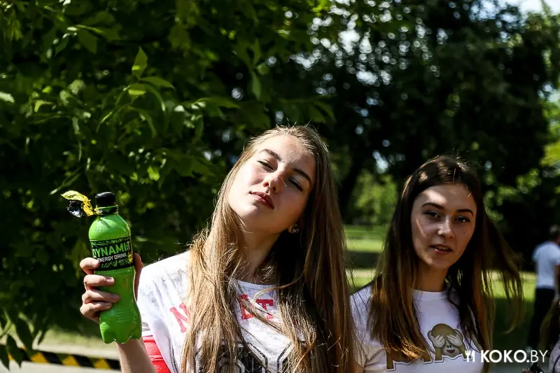 Фотоотчеты: Арт-пикник Freaky Summer Party 2015. Весело проводить время можно и без алкоголя!