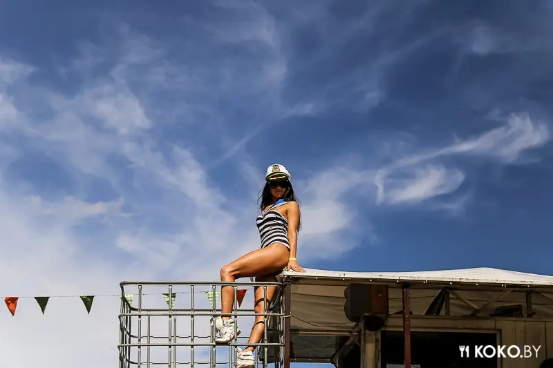 Фотоотчеты: Арт-пикник Freaky Summer Party 2015. Весело проводить время можно и без алкоголя!