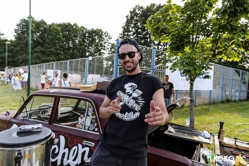 Фотоотчеты: Арт-пикник Freaky Summer Party 2015. Весело проводить время можно и без алкоголя!