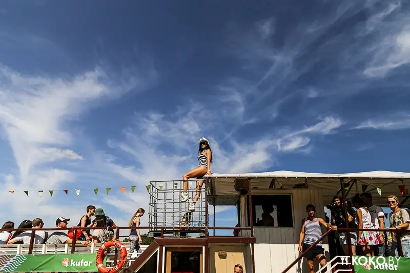 Фотоотчеты: Арт-пикник Freaky Summer Party 2015. Весело проводить время можно и без алкоголя!