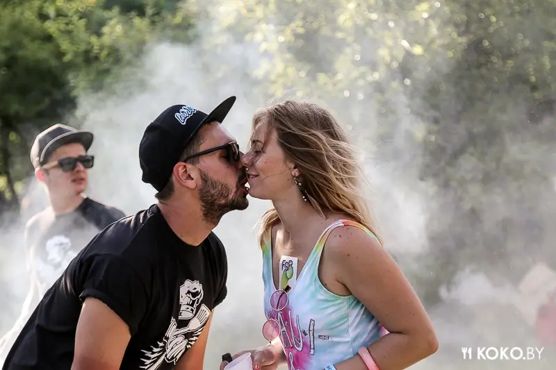 Фотоотчеты: Арт-пикник Freaky Summer Party 2015. Весело проводить время можно и без алкоголя!
