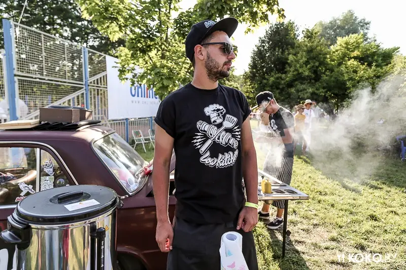 Фотоотчеты: Арт-пикник Freaky Summer Party 2015. Весело проводить время можно и без алкоголя!