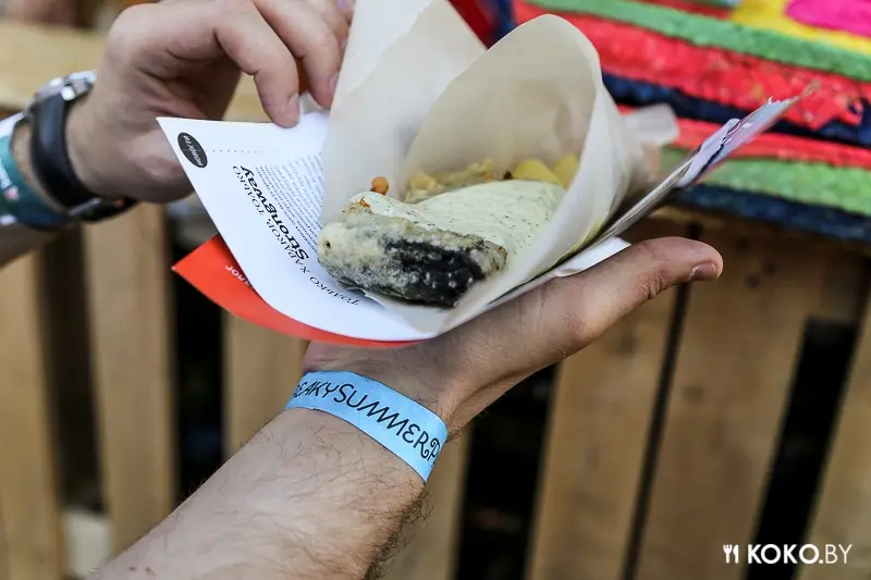 Фотоотчеты: Арт-пикник Freaky Summer Party 2015. Весело проводить время можно и без алкоголя!